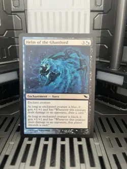 Helm of the Ghastlord Shadowmoor Regular - Image 1