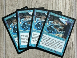 MTG Magic Chain of Vapor Onslaught X1 Vintage LP-NM 4 total for sale - Image 2