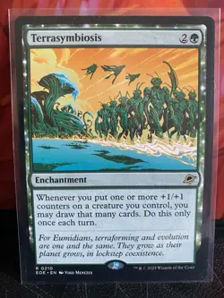 Terrasymbiosis MTG Edge of Eternities Regular - Image 1