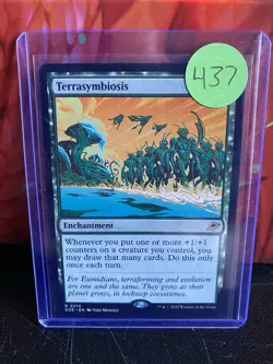 Terrasymbiosis MTG Edge of Eternities Regular - Image 3