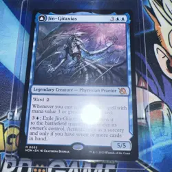 Jin-Gitaxias March of the Machine Regular - Image 1