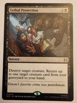 Lethal Protection Marvel's Spider-Man: Eternal-Legal Regular - Image 1