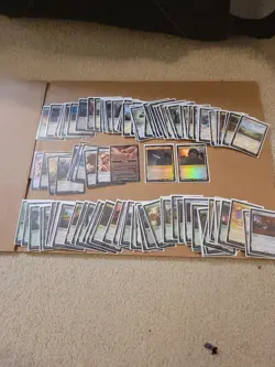 MTG Magic Lord of the Rings Food and Fellowship Commander Deck LTC COMPLETE! 195166205052 - Image 1