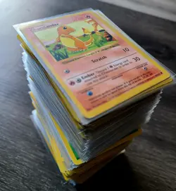 Pokemon WOTC Base Set Jungle Fossil Team Rocket Gym Neo Master Set Bulk Lot READ - Image 1