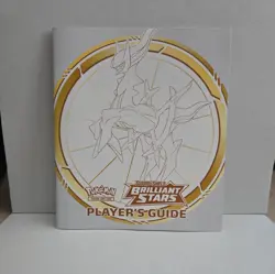 Pokemon TCG - Players Guide - Brilliant Stars - Image 1