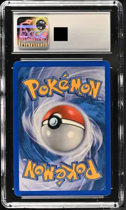Delibird 39/123 HGSS Pokemon League Crosshatch Holo - CGC 10 GEM MINT ENGLISCH - Image 2