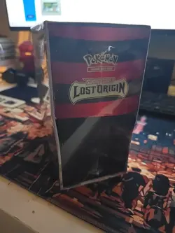 Pokemon Sword and Shield Lost Origin Elite Trainer Box New Factory Sealed ETB - Image 3