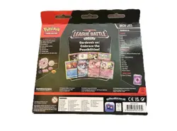Pokemon TCG Gardevoir ex League Battle Deck Brand New SEALED Fast Shipping - Image 2