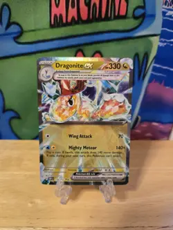 Dragonite ex - 159/197 - Obsidian Flames Double Rare Holo Pokemon SV03 - NM - Image 1