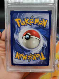 Pokemon TCG Mewtwo Base Set 10/102 Holo PSA 8, NM-MT 1999 - Image 4