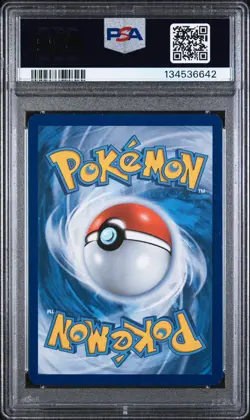 Mewtwo EX 158/162 - Pokemon XY Breakthrough PSA 7 - Image 2