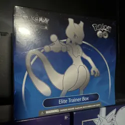 Pokemon ETB Lot Of 5 - Battle Styles Set Chilling Reign Set Pokemon Go - Sealed - Image 2