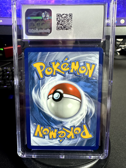 CGC 9 CHARIZARD GX SV49 HIDDEN FATES SHINY VAULT SUN & MOON POKEMON MINT - Image 2
