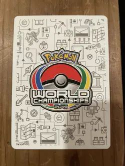 Pokemon TCG Reshiram & Charizard GX 20/214 Non Holo World Champions 2019 LP - Image 2