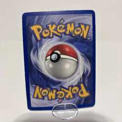 Rocket's Meowth 46/109 EX Team Rocket Returns Pokemon Holo 2004 - Image 4