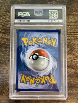 2017 Pokemon Shining Legends Shining Ho-Oh SM70 Holo Promo PSA 10 Gem Mint - Image 2