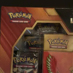 BRAND NEW Pokemon Trainers Legendary Box Set of 2 Ho-oh & Lugia Celestial Storm - Image 3