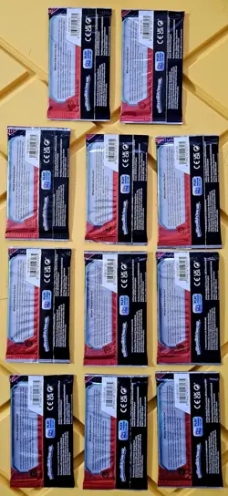 Pokemon Destined Rivals Booster Pack - LOT OF 11 - Image 2