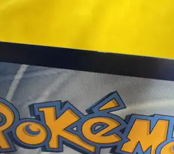 Pokemon TCG S-Chinese Pikachu 170/151 AR Full Art 151C Journey Promo Dmg - Image 3