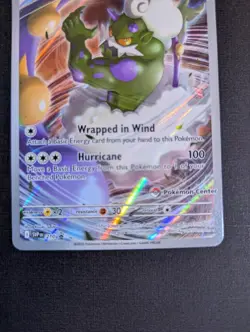 Tornadus - 210 (Pokemon Center Exclusive) 210 Sv: Scarlet & Violet Promo... - Image 3