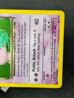Dark Slowbro 8/110 - Legendary Collection Holo Rare Pokemon TCG NM - Image 5