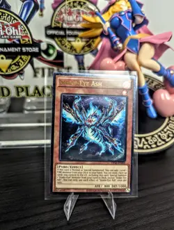Yu-Gi-Oh! Snake-Eye Ash (UTR) Ultimate Rare OP25-EN002 - Image 1