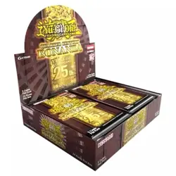 Yugioh - Quarter Century Bonanza (RA03) Booster Box (EU Print) - Image 1