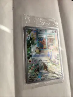 Charmander 044 Promo Card Near Mint Condition - Image 2
