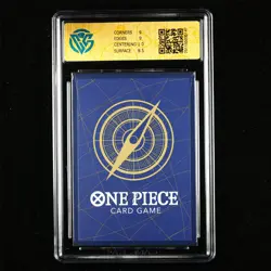 CCG Mint 9 Bandai 2024 ONE PIECE CHN. TCG Card P-001 Monkey D. Luffy - Image 3