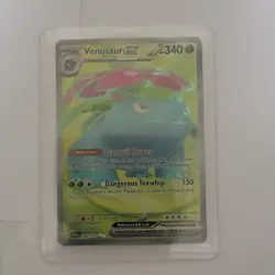 Pokemon 151 Lot Of 10 Cards Including Mew Metal Card - Image 5
