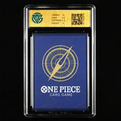 CCG Mint 9 Bandai 2023 ONE PIECE CHN. TCG Card P-036 Monkey D. Luffy - Image 2