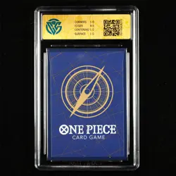 CCG Pristine 10 Bandai 2023 ONE PIECE CHN. TCG Card ST09-011 Monkey D. Luffy - Image 2