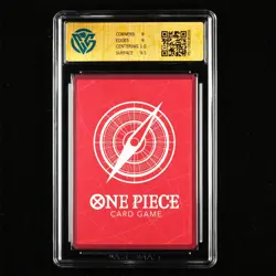CCG Mint 9 Bandai 2023 ONE PIECE CHN. TCG Card ST01-002 Monkey D. Luffy - Image 3