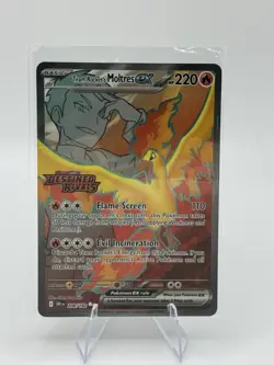 Moltres Stamped Destined Rivals Promo Cards Lot Of 3 Beautiful! From Moltres UPC - Image 4