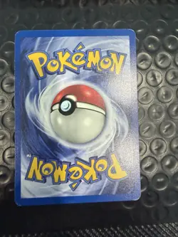 Meowth 56/64 Jungle 1st Edition Non-Holo Common Pokemon Card LP - Image 2