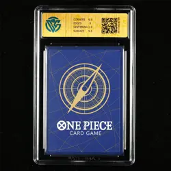 CCG GemMint 9.5 Bandai 2025 ONE PIECE CHN. TCG Card ST26-005 Monkey D. Luffy - Image 3