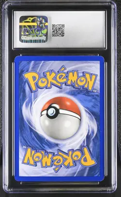 CGC 8.5 Charmander 2003 EX Dragon 98/97 Holo Pokemon Card - Image 2