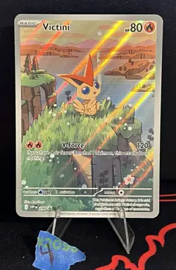 Victini 208 Sv: Scarlet & Violet Promo Cards Holo - Image 1