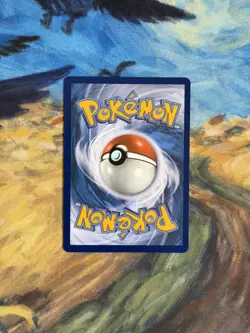 Pokemon Card Regirock EX 214/182 Destined Rivals Full Art Holo Rare NM - Image 2