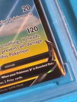 Flying Pikachu V 006/025 Celebrations BCCG Graded 10 Pokemon Trading Card Game - Image 5