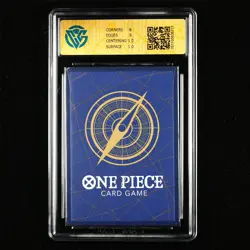 CCG NearMint 8.5 Bandai 2023 ONE PIECE CHN. TCG Card ST10-006 Monkey D. Luffy - Image 3