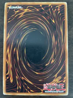 Yu-Gi-Oh Card - SDY-006 - DARK MAGICIAN (2) - Image 2