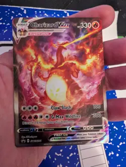 Charizard VMAX SWSH261 SWSH: Sword & Shield Promo Cards Holo - Image 1