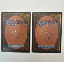 MTG - Ball Lightning x2 - Fourth Edition - LP - Image 3