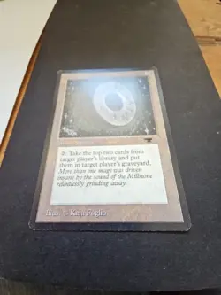 Millstone Antiquities 1994 Regular Uncommon Magic the Gathering NM - Image 4