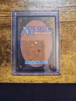 MTG Magic the Gathering - Antiquities Golgothian Sylex - Image 2