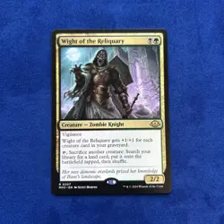 Wight of the Reliquary Modern Horizons 3 Regular - Image 1