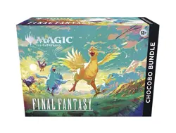 MTG Final Fantasy Chocobo Bundle - NEW/SEALED IN HAND! FREE FAST SHIP! - Image 2