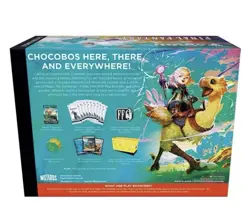 MTG Final Fantasy Chocobo Bundle - NEW/SEALED IN HAND! FREE FAST SHIP! - Image 3