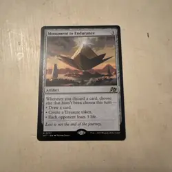 Monument to Endurance Aetherdrift Regular - Image 1